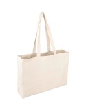 Sac shopping en coton Oeko-Tex 280 g/m2 Harrier Personnalisé