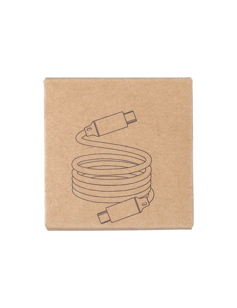 Câble de charge et de transfert en nylon 60 W Janet