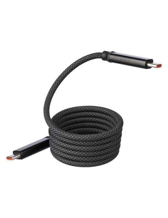 Câble de charge et de transfert en nylon 60 W Janet