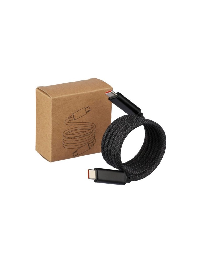 Câble de charge et de transfert en nylon 60 W Janet