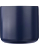Mug isotherme personnalisé en acier inoxydable recyclé - Dwight Matières : bois Couleurs : noir cadeau affaires élégant