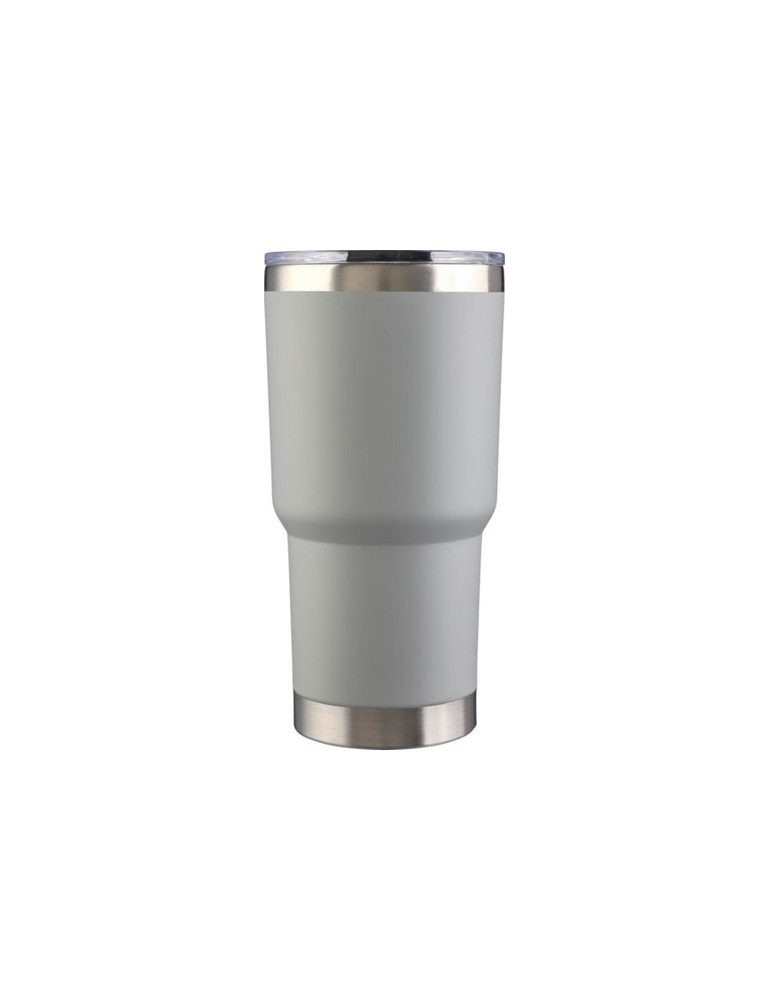 Mug isotherme en acier inoxydable recyclé Arnold