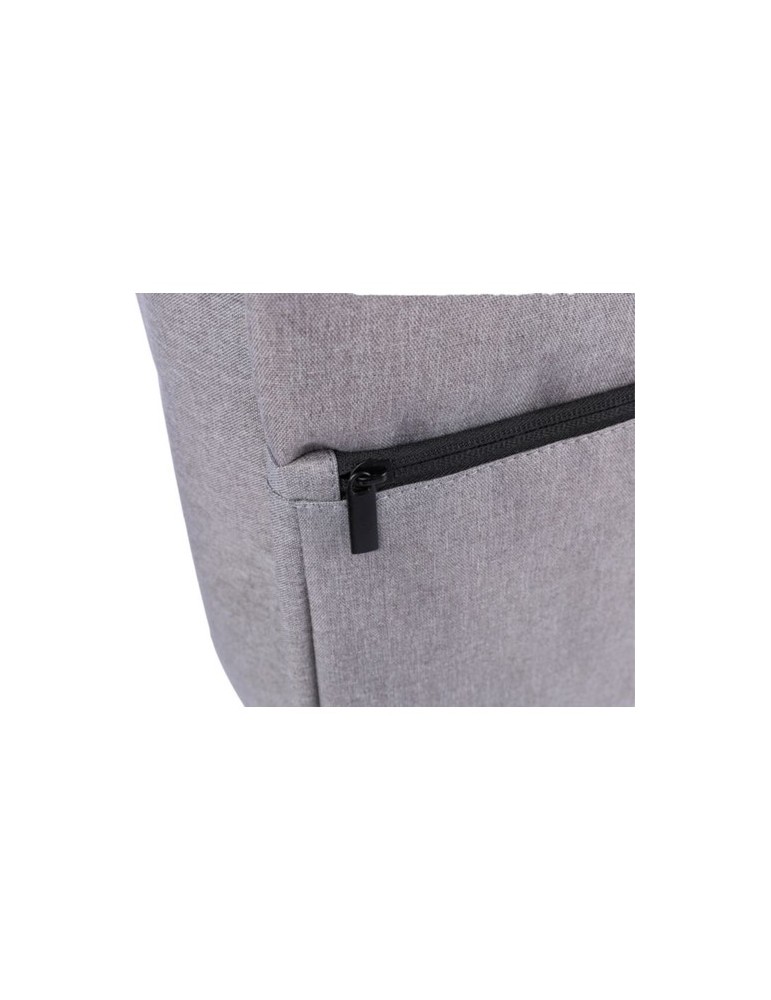 Sac à dos porte-ordinateur de 15'' en polyester rPET 300D Mallory Personnalisé