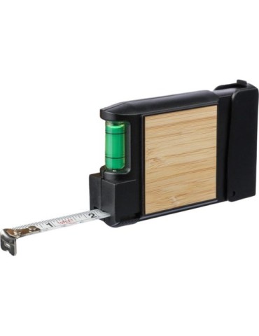 Mètre-ruban en ABS de 3 m Jeff Personnalisé 2