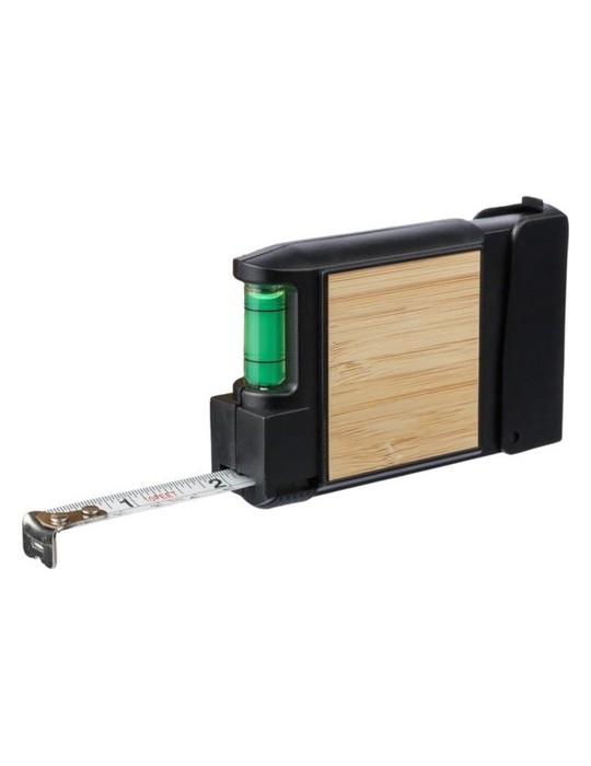 Mètre-ruban en ABS de 3 m Jeff Personnalisé