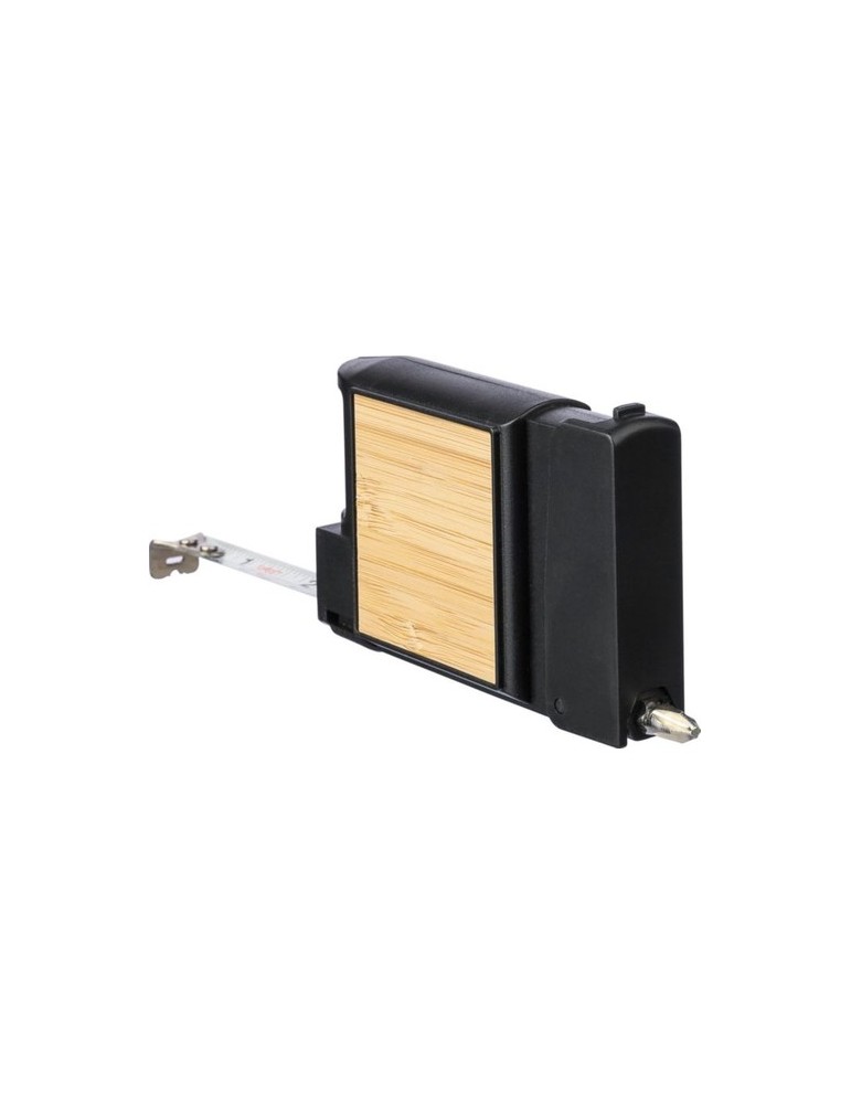 Mètre-ruban en ABS de 3 m Jeff Personnalisé