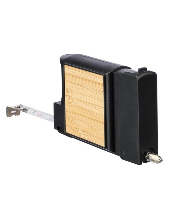 Mètre-ruban en ABS de 3 m Jeff Personnalisé