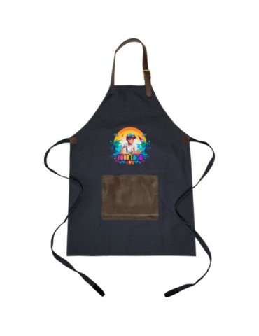 Tablier en canvas 450 g/m2 Maria 2