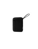 Portefeuille de voyage publicitaire  Brandcharger Rover Matières : polyester Couleurs : noir personnalisable avec votre logo