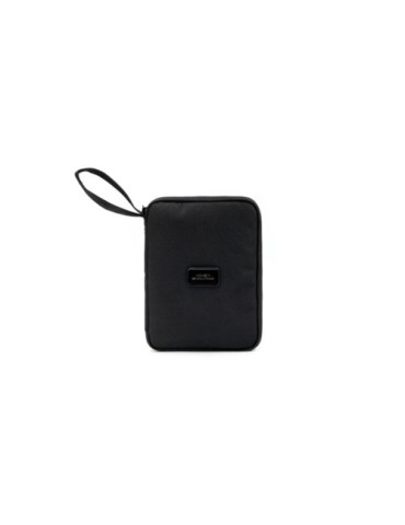 Portefeuille de voyage publicitaire  Brandcharger Rover Matières : polyester Couleurs : noir cadeau entreprise pas cher