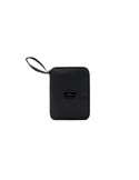 Portefeuille de voyage publicitaire  Brandcharger Rover Matières : polyester Couleurs : noir cadeau entreprise pas cher