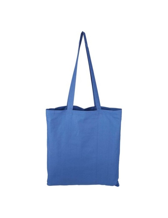 Sac shopping en coton Oeko-Tex 140 g/m2 Kenneth Personnalisé