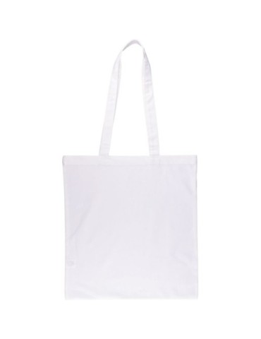 Sac shopping en coton Oeko-Tex 140 g/m2 Kenneth Personnalisé 2