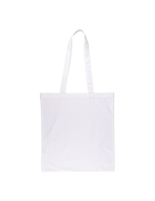 Sac shopping en coton Oeko-Tex 140 g/m2 Kenneth Personnalisé
