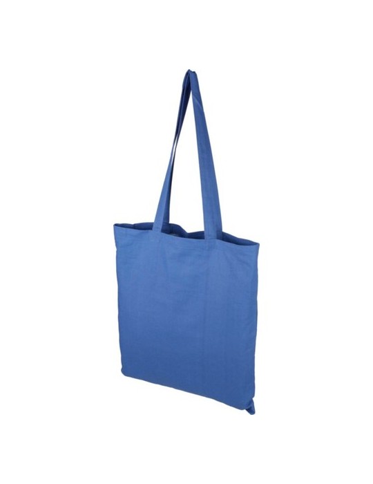 Sac shopping en coton Oeko-Tex 140 g/m2 Kenneth Personnalisé