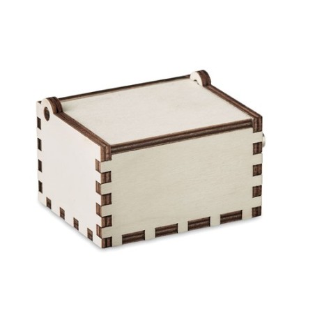 Boîte à musique en bois BOXMAS - Noël enchanté