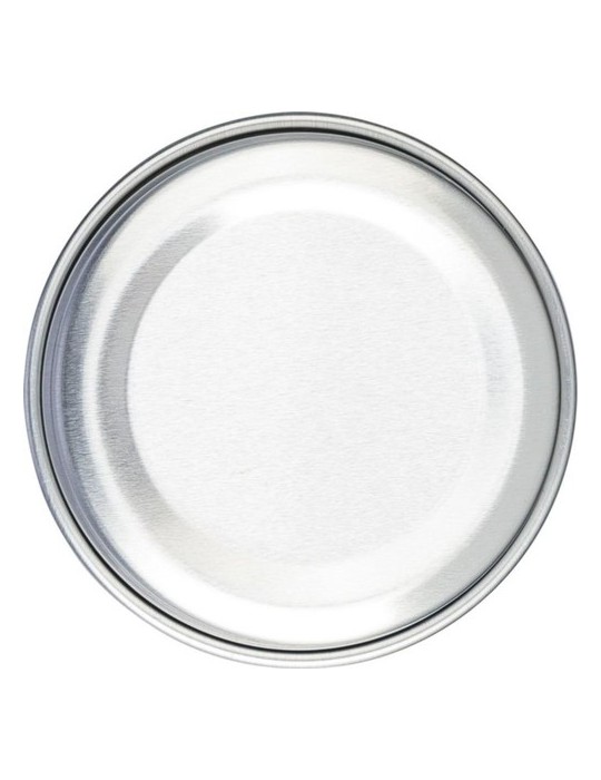 Baume à lèvres publicitaire personnalisé - Kevin Matières : aluminium Couleurs : argenté personnalisable avec votre logo