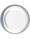 Baume à lèvres publicitaire personnalisé - Kevin Matières : aluminium Couleurs : argenté cadeau entreprise pas cher