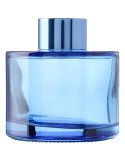 Diffuseur de senteur publicitaire personnalisé Ken Matières : verre Couleurs : bleu cobalt