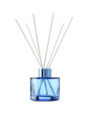 Diffuseur de senteur publicitaire personnalisé Ken Matières : verre Couleurs : bleu cobalt goodies publicitaire événementiel