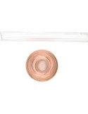 Diffuseur de senteur publicitaire personnalisé Ken Matières : verre Couleurs : naturel accessoire événementiel unique