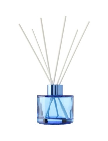 Diffuseur de senteur publicitaire personnalisé Ken Matières : verre Couleurs : naturel marquage couleur éclatante