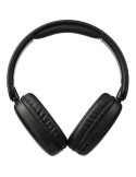 Casque audio publicitaire en ABS - Janice Matières : ABS Couleurs : noir