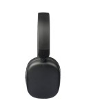 Casque audio publicitaire en ABS - Janice Matières : ABS Couleurs : noir cadeau collaborateur premium