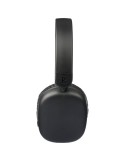 Casque audio publicitaire en ABS - Janice Matières : ABS Couleurs : noir impression logo haute qualité