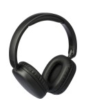 Casque audio publicitaire en ABS - Janice Matières : ABS Couleurs : noir cadeau affaires élégant