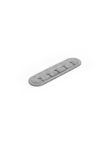Support de câble publicitaire  Brandcharger Cabledock Matières : carton Couleurs : gris marquage laser ultra précis