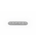 Support de câble publicitaire  Brandcharger Cabledock Matières : carton Couleurs : gris livraison express 24h 48h