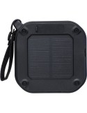 Enceinte sans fil  d'extérieur en ABS recyclé - Lois Matières : ABS recyclé Couleurs : noir personnalisable avec votre logo