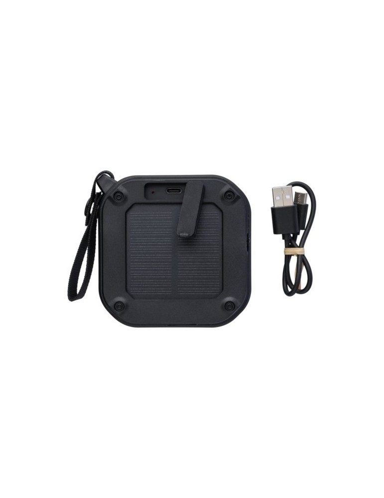 Enceinte sans fil d'extérieur en ABS recyclé Lois