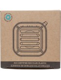 Enceinte sans fil  d'extérieur en ABS recyclé - Lois Matières : ABS recyclé Couleurs : noir objet promotionnel éco-responsable
