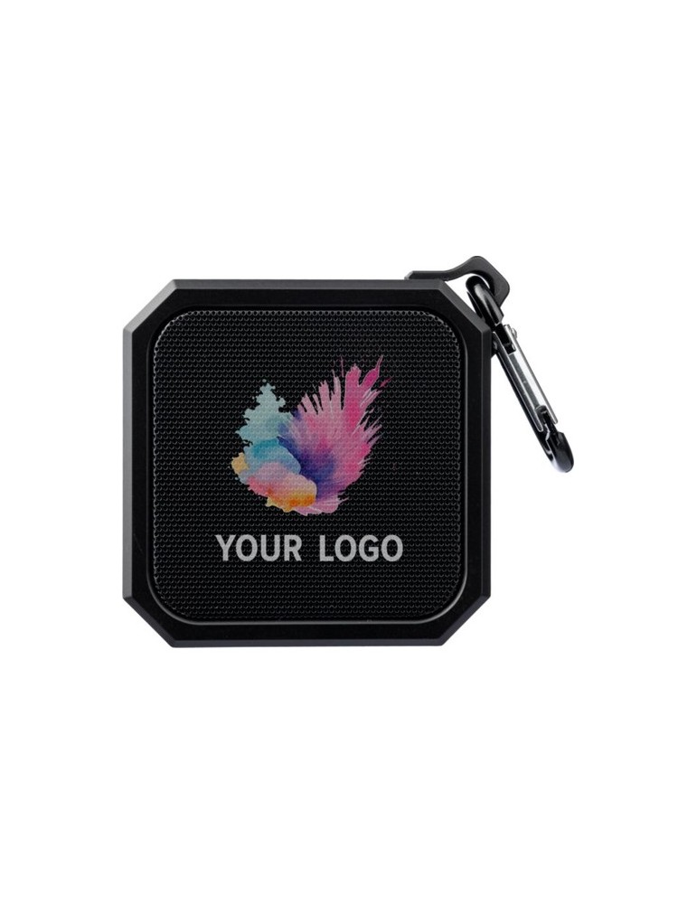 Enceinte sans fil en ABS recyclé Lori