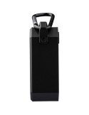 Enceinte sans fil publicitaire en ABS recyclé Lori Matières : ABS Couleurs : noir livraison express 24h 48h