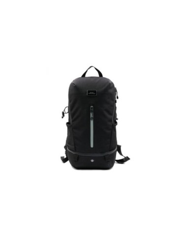 Sac à dos personnalisé  Brandcharger Nomad Matières : polyester Couleurs : noir cadeau entreprise pas cher