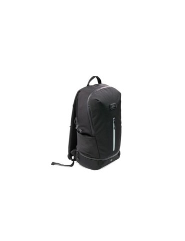 Sac à dos personnalisé  Brandcharger Nomad Matières : polyester Couleurs : noir impression haute définition