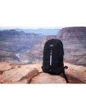 Sac à dos personnalisé  Brandcharger Nomad Matières : polyester Couleurs : noir livraison express 24h 48h