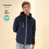 Veste Softshell Personnalisée Confortable et Stylée Grechel pas cher Matières : polyester Taille textile : XS Couleurs : blanc p