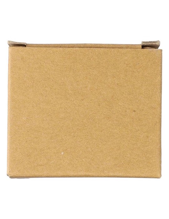 Sifflet tour de cou en métal Rebecca