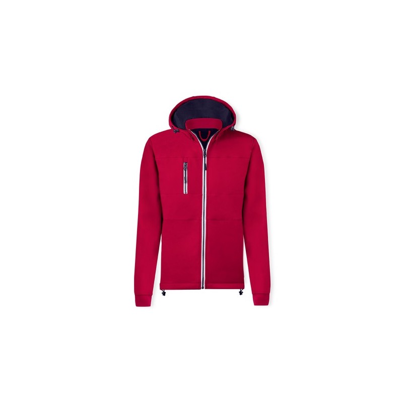 Veste Softshell Personnalisée Confortable et Stylée Grechel pas cher Matières : polyester Taille textile : XS Couleurs : blanc m
