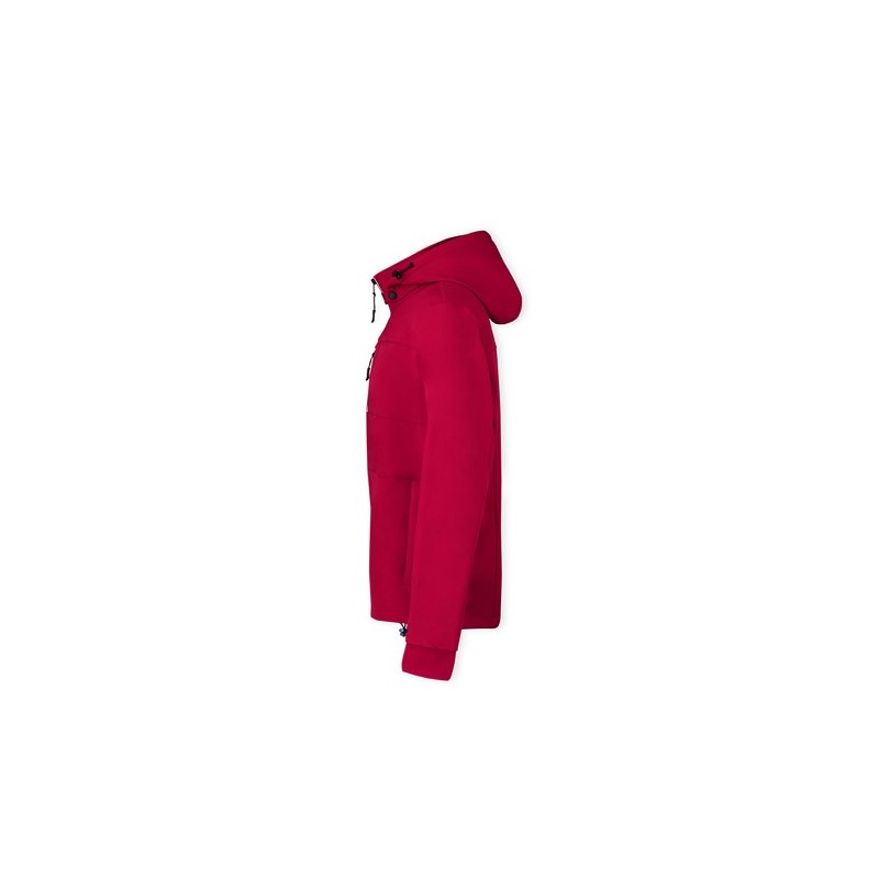 Veste Softshell Personnalisée Confortable et Stylée Grechel pas cher Matières : polyester Taille textile : XS Couleurs : blanc c