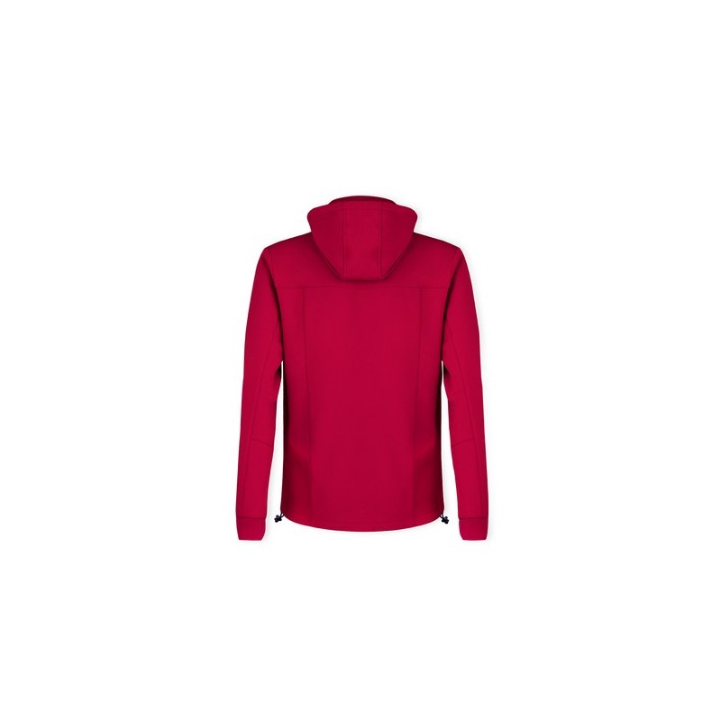Veste Softshell Personnalisée Confortable et Stylée Grechel pas cher Matières : polyester Taille textile : XS Couleurs : blanc p