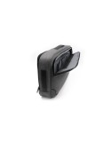 Sacoche personnalisée hybride  pour ordinateur portable de 16'' Brandcharger Spectre Matières : polyester Couleurs : gris goodie