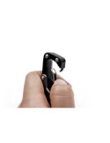 Outil multifonctionnel publicitaire Ranger de Brandcharger Matières : acier inoxydable Couleurs : gun cadeau entreprise pas cher