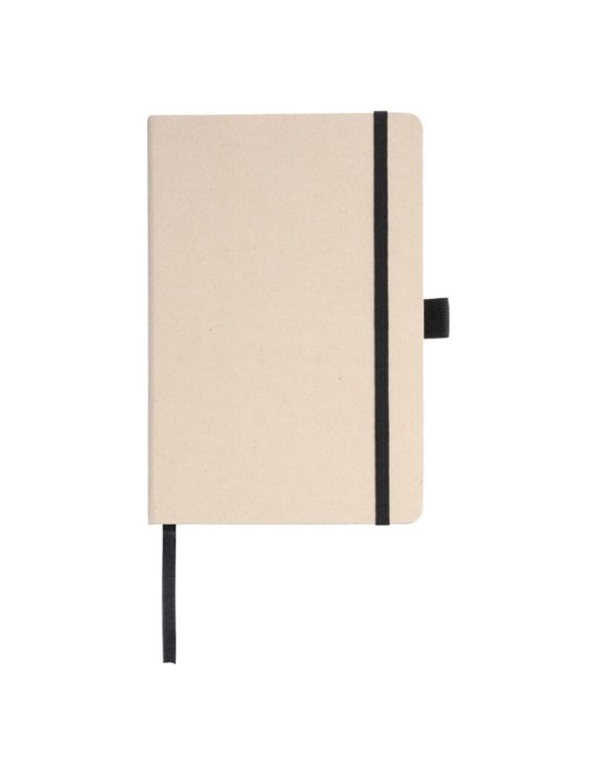 Carnet A5 à base de canne à sucre Friedrich