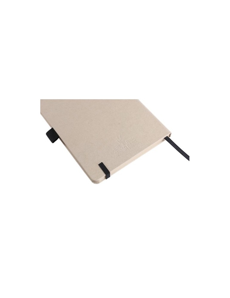 Carnet A5 à base de canne à sucre Friedrich