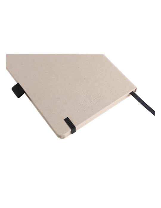 Carnet A5 à base de canne à sucre Friedrich